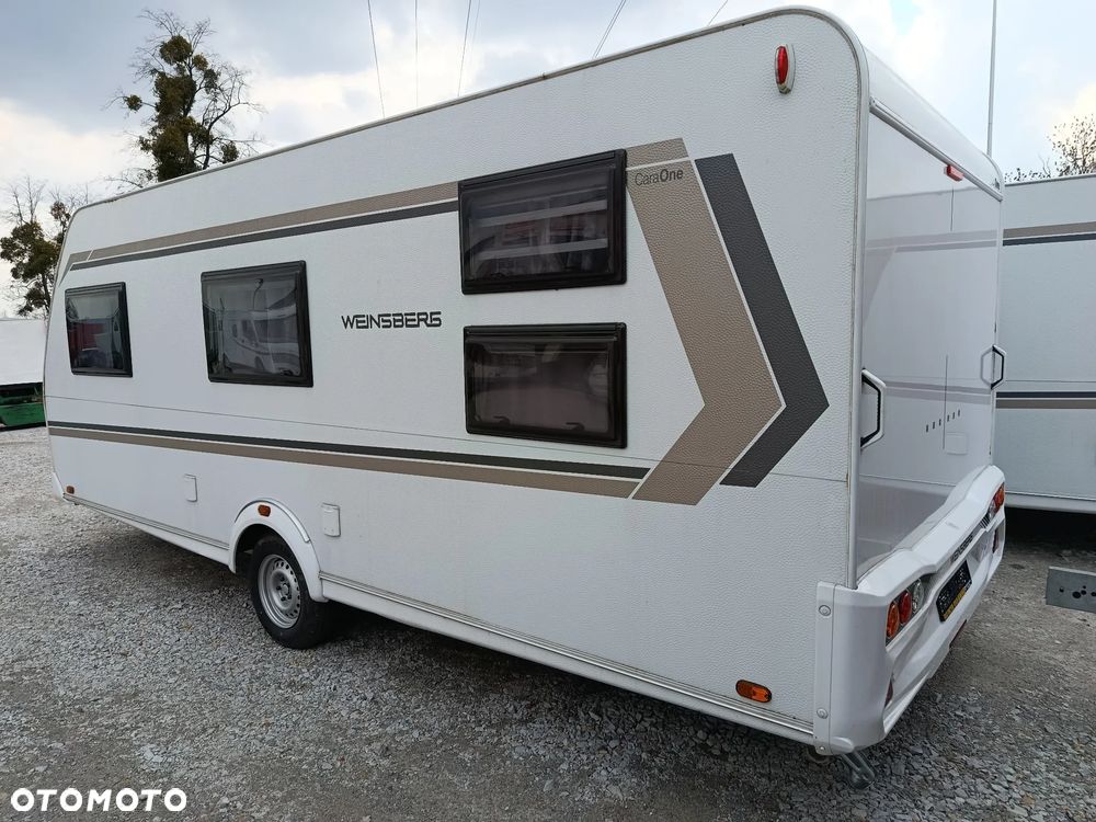 Weinsberg 550QDK - 1