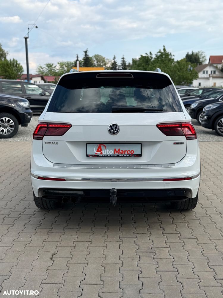 Volkswagen Tiguan - 5
