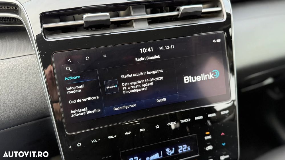 Hyundai Tucson 1.6 T-GDi HEV 2WD Advantage - 21