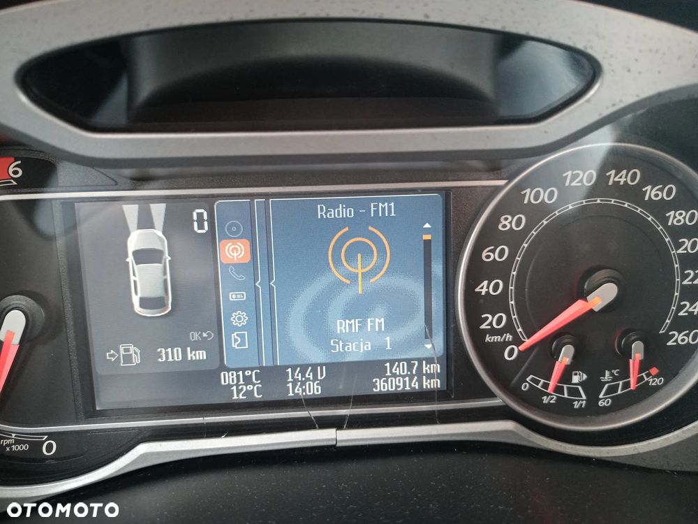 Ford Mondeo - 22