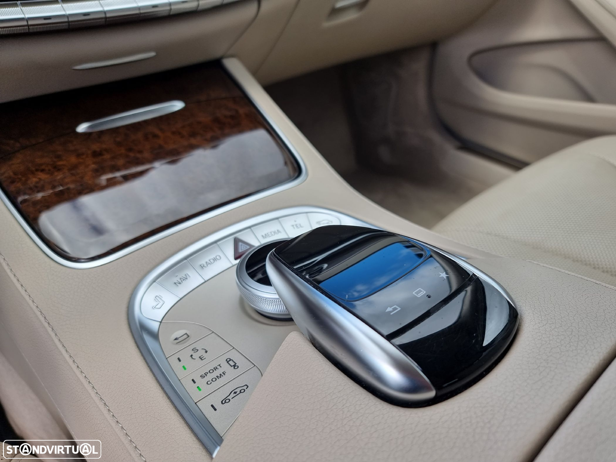 Mercedes-Benz S 300 - 17