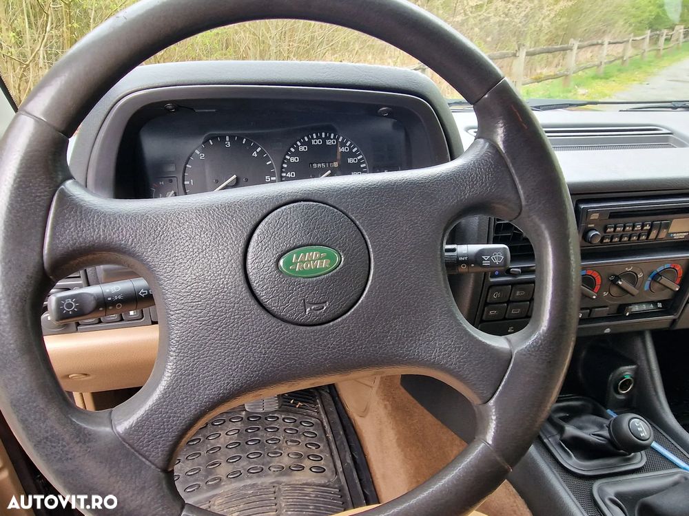 Land Rover Range Rover - 6