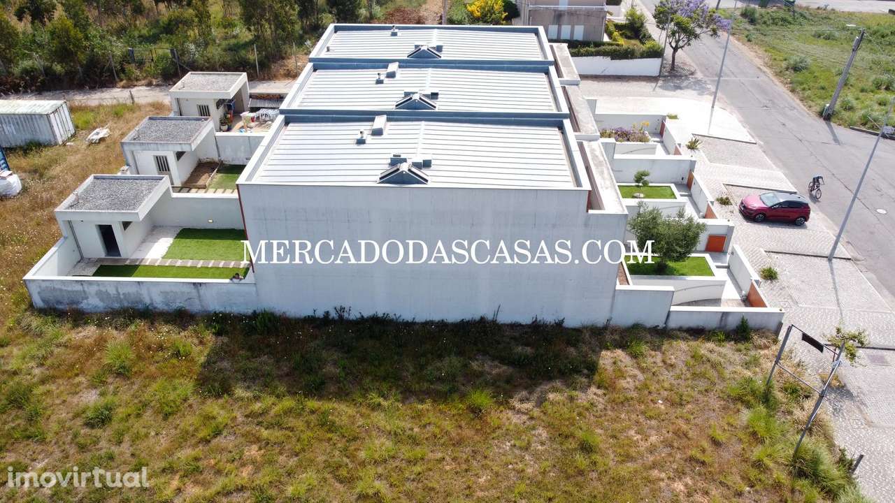 Terreno Urbano em Silvalde- Espinho - Grande imagem: 4/4