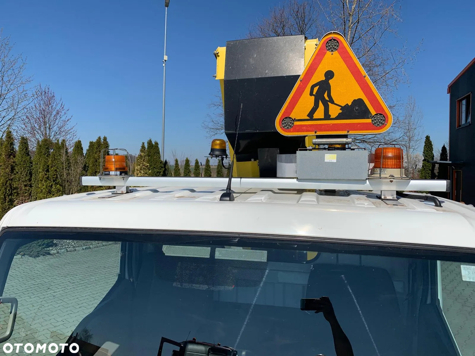 Nissan NISSAN CABSTAR 4x2 EURO6 PODNOŚNIK KOSZOWY - 30