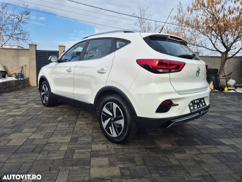 MG ZS EV Maximal Comfort - 6