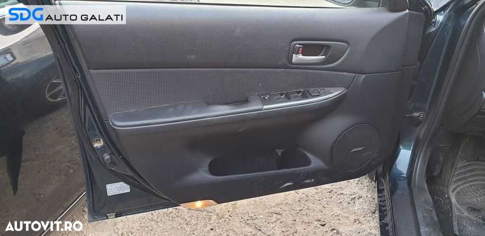 Panouri Fete Interioare Usi Portiere Fata Spate Stanga Dreapta Mazda 6 2002 - 2008 - 3