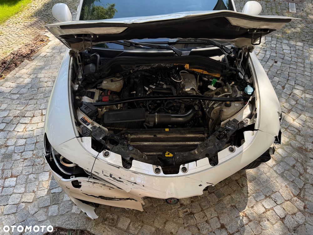 Alfa Romeo Stelvio 2.0 Turbo Veloce TI Q4 - 19