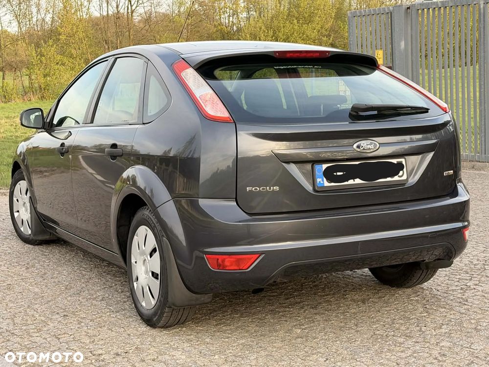 Ford Focus 1.6 TDCi Ambiente - 4