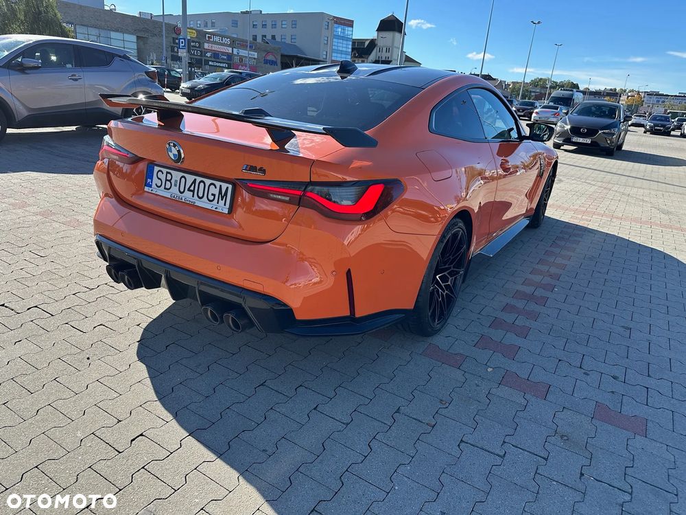 BMW M4 - 8