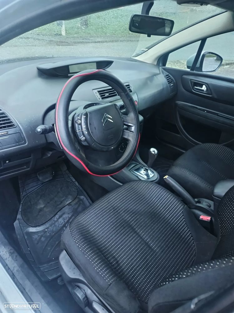 Citroën C4 1.6 HDi VTR Pack CMP6 - 8