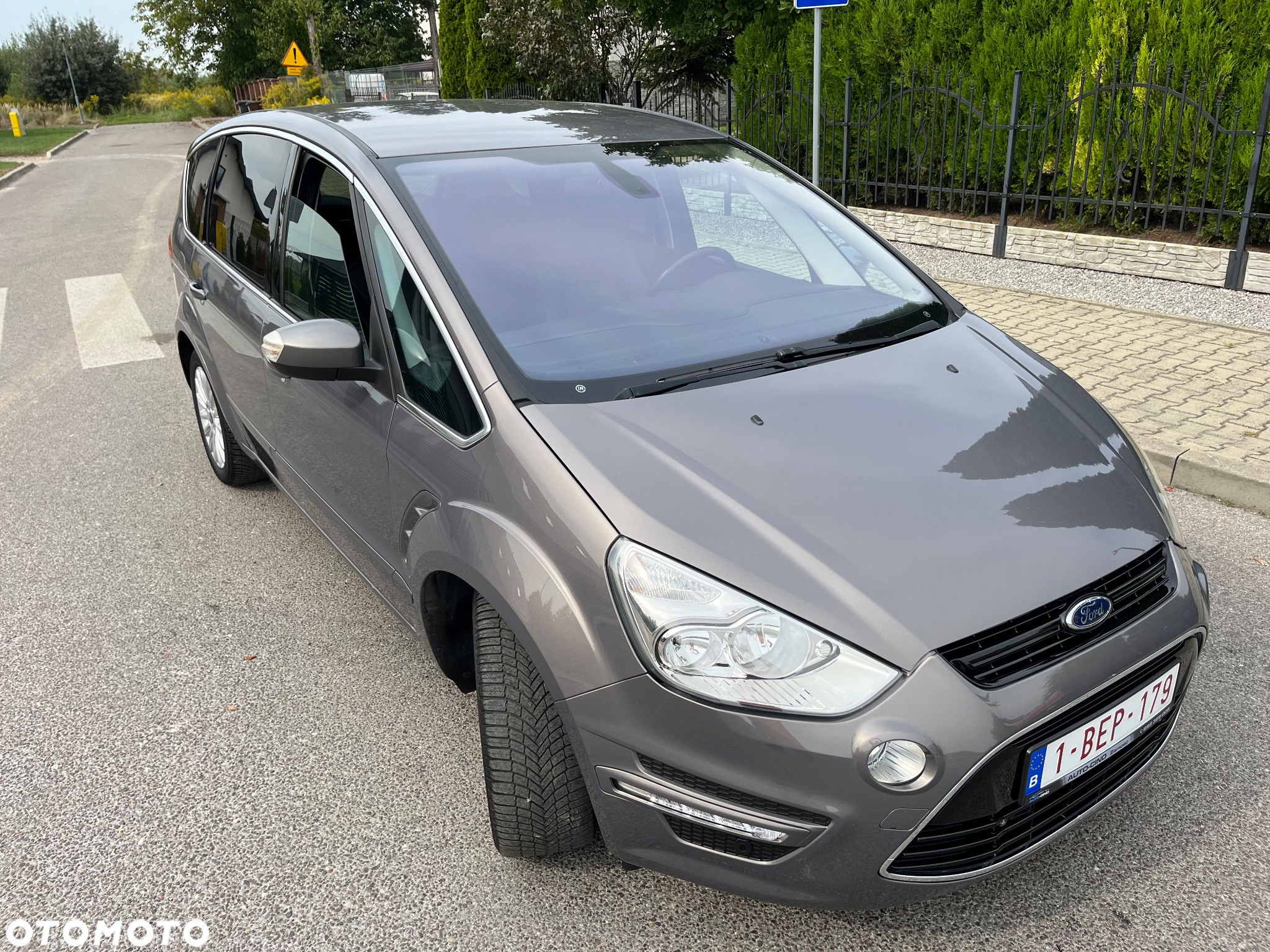 Ford S-Max 1.6 TDCi DPF Titanium - 6