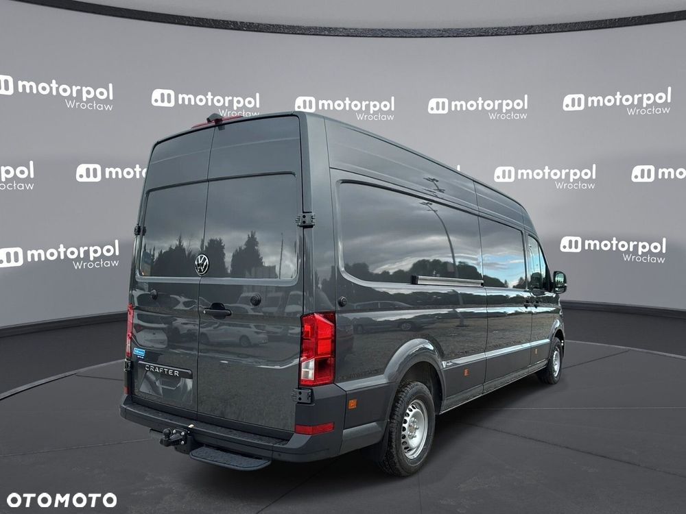 Volkswagen Crafter 35 Furgon AUTOMAT/L4H3, 2.0BiTDI 177KM, 4490mm, Wysoki dach, r.o. 4490 - 6
