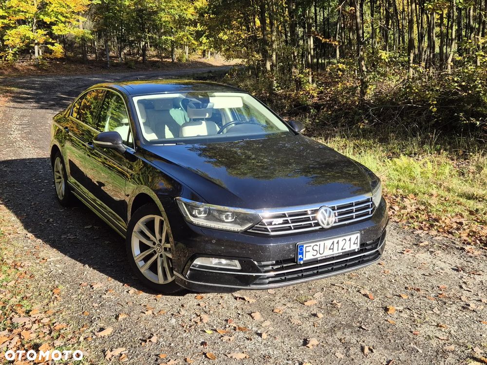 Volkswagen Passat 2016 photo 2