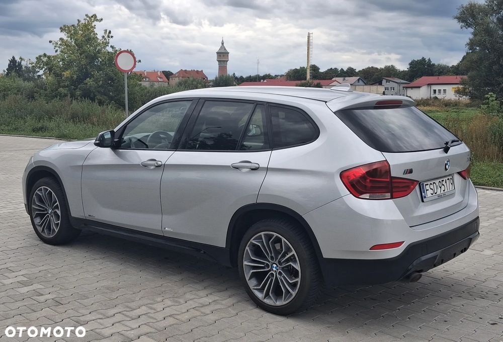BMW X1 sDrive16d Sport Line - 13