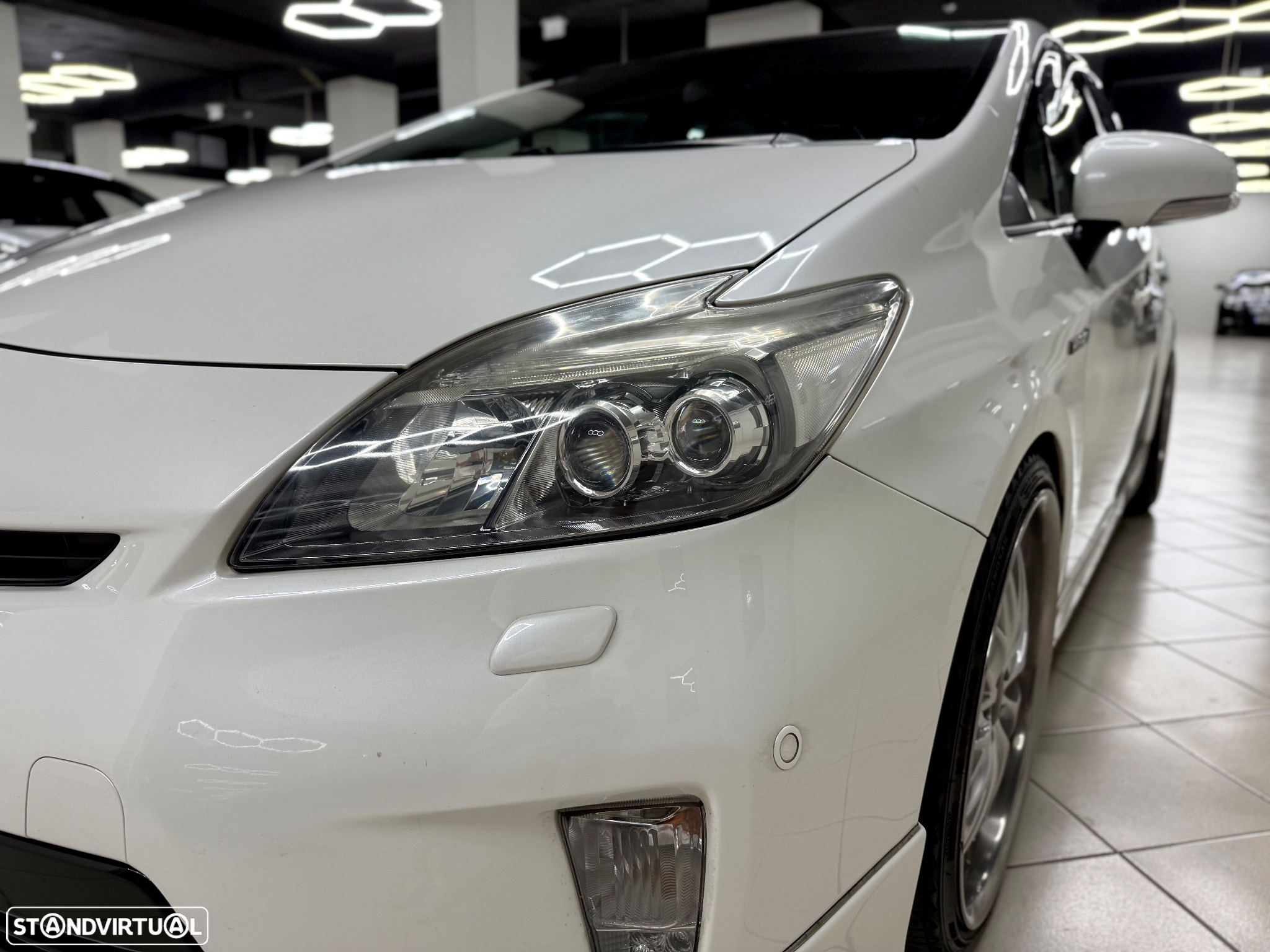 Toyota Prius 1.8 Exclusive Touch&Go+ - 3
