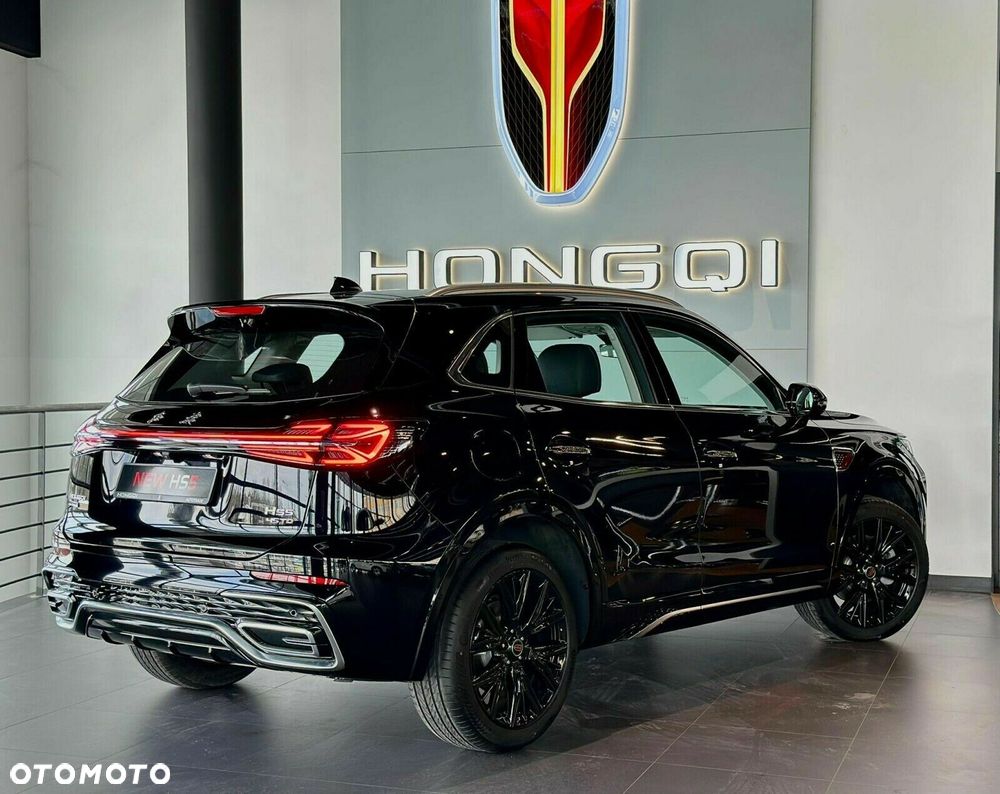 Hongqi HS5 2.0T Executive AWD - 4