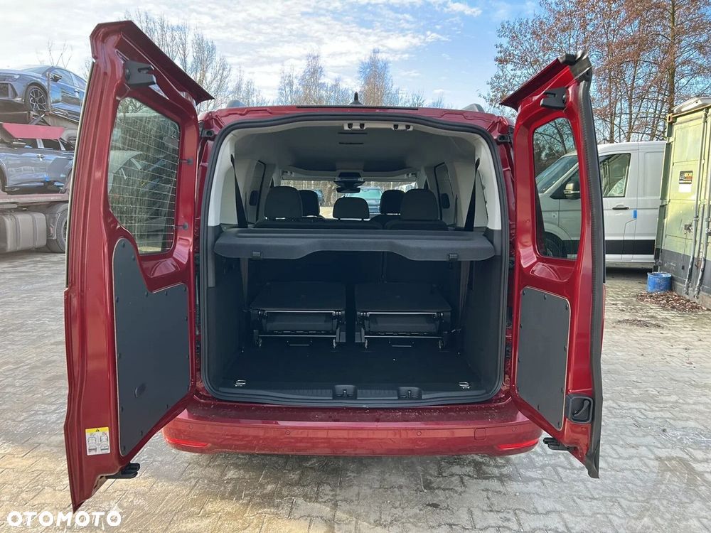 Volkswagen Caddy - 28