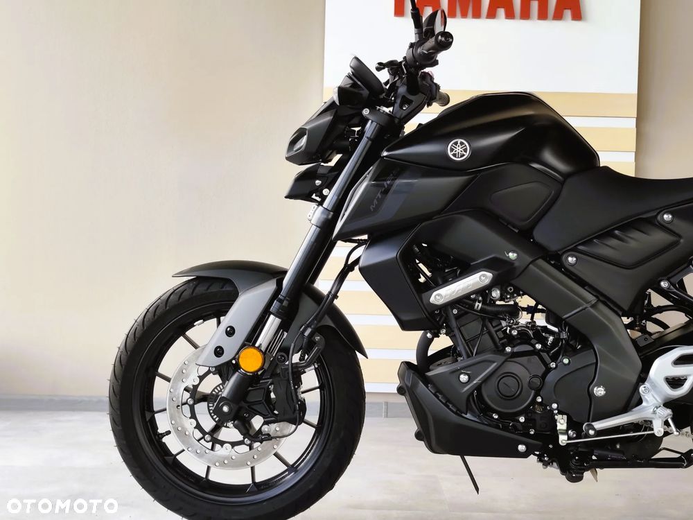 Yamaha MT - 2