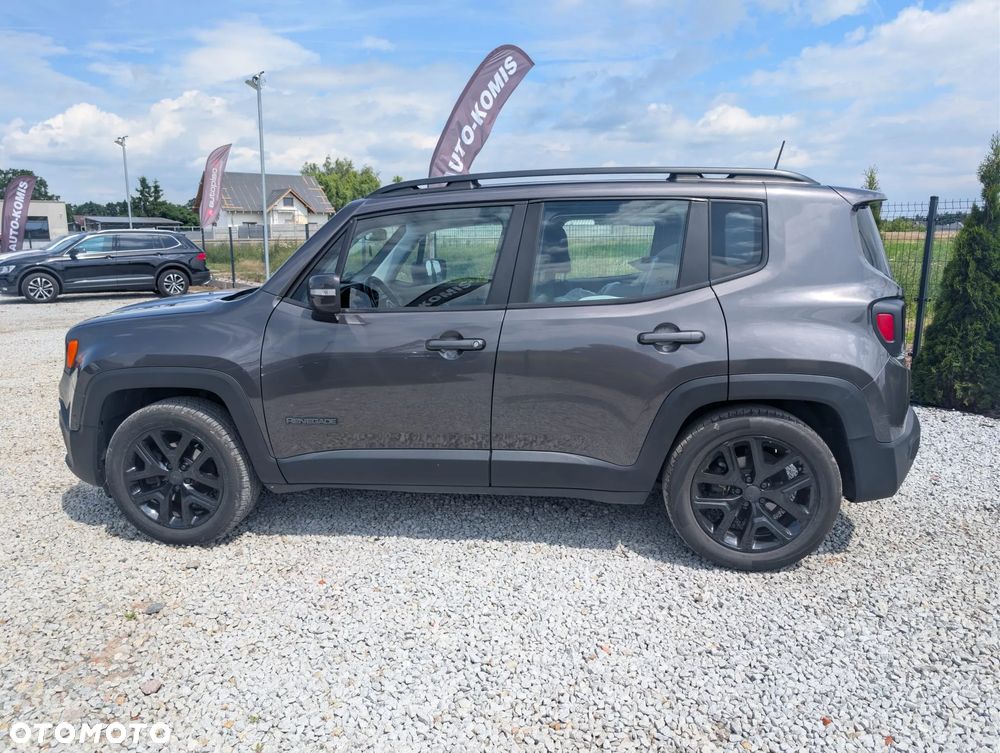 Jeep Renegade 1.6 E-TorQ Sport FWD - 25