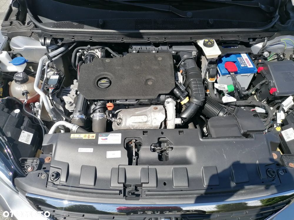 Peugeot 308 1.5 BlueHDi Active S&S - 26