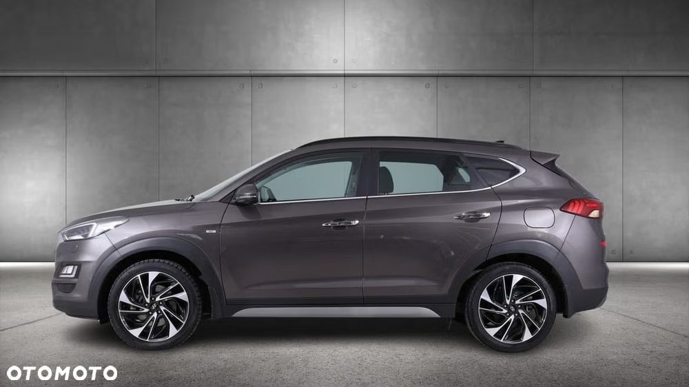 Hyundai Tucson 1.6 CRDi 48V Platinum 2WD DCT - 8