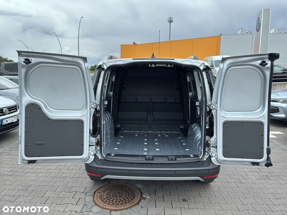 Volkswagen Caddy PanAmericana AUTOMAT 2.0 TDI 122KM, rozstaw osi: 2755 mm - 12