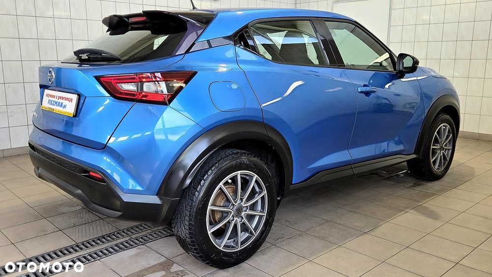Nissan Juke DIG-T 117 Visia - 5