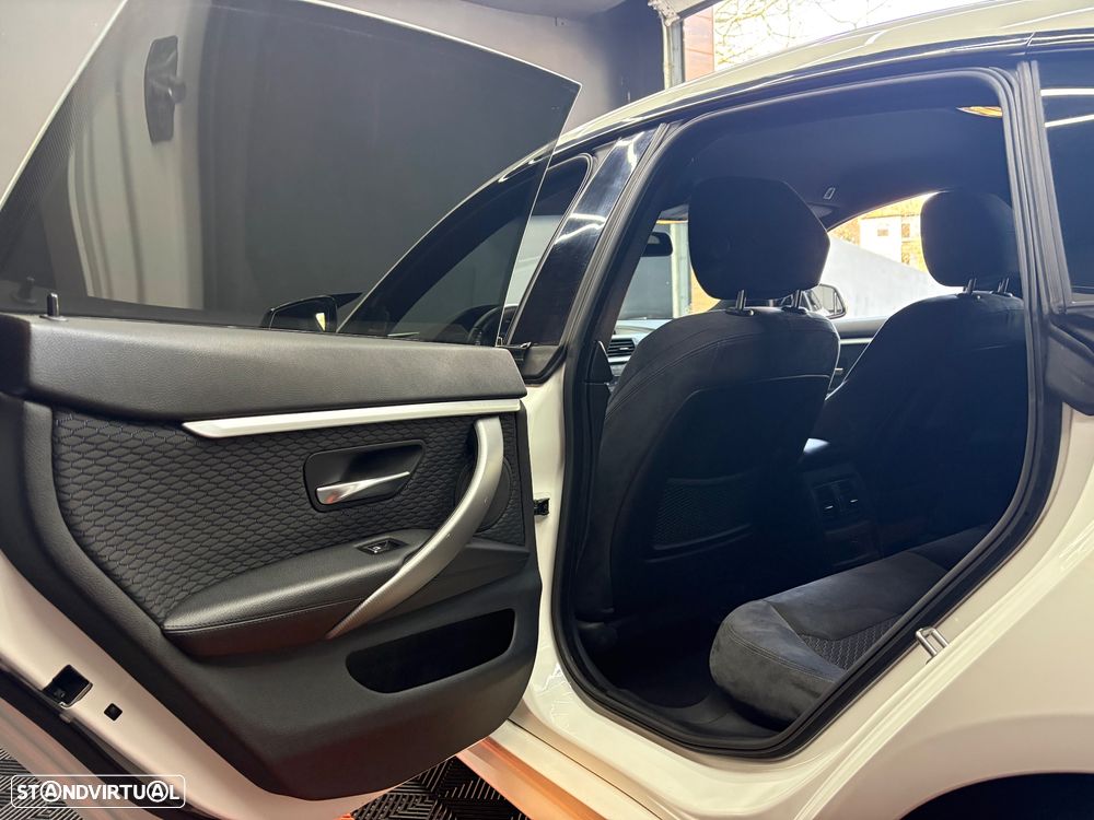 BMW 420 Gran Coupé d Pack M Auto - 38