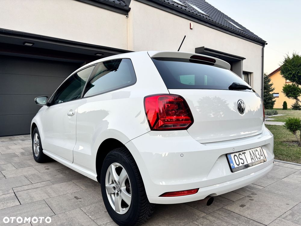 Volkswagen Polo 1.2 TSI Comfortline - 3