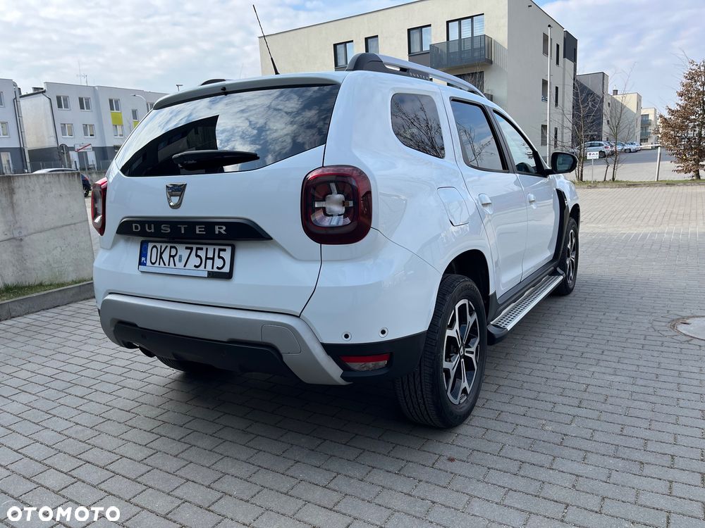 Dacia Duster SCe 115 2WD Prestige - 15
