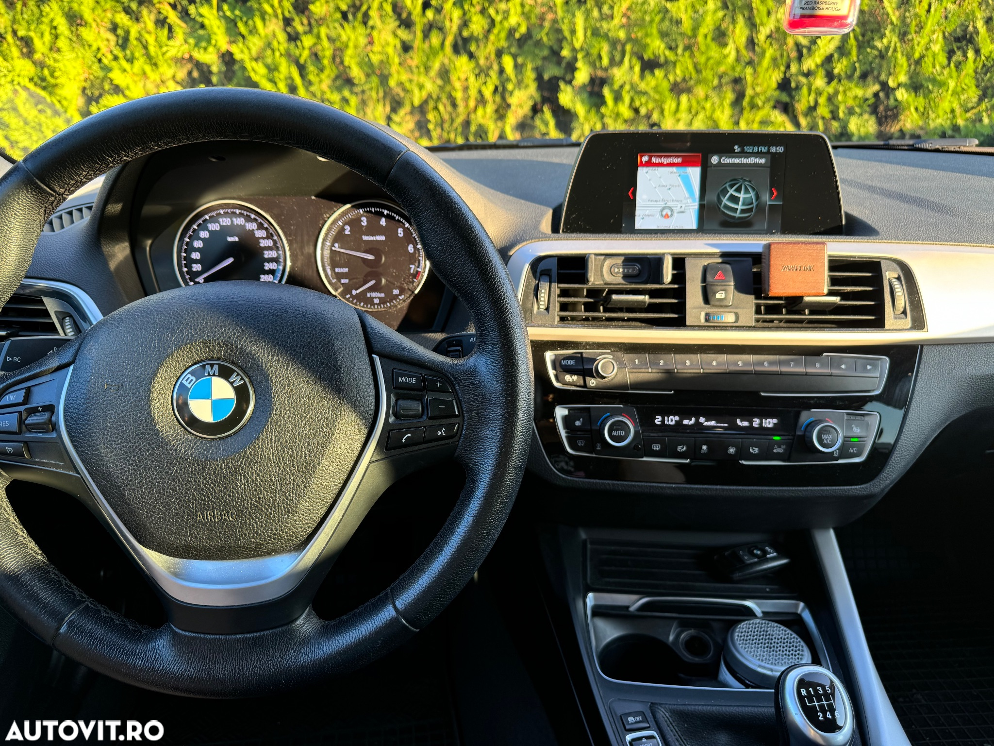 BMW Seria 1 116i Advantage - 15