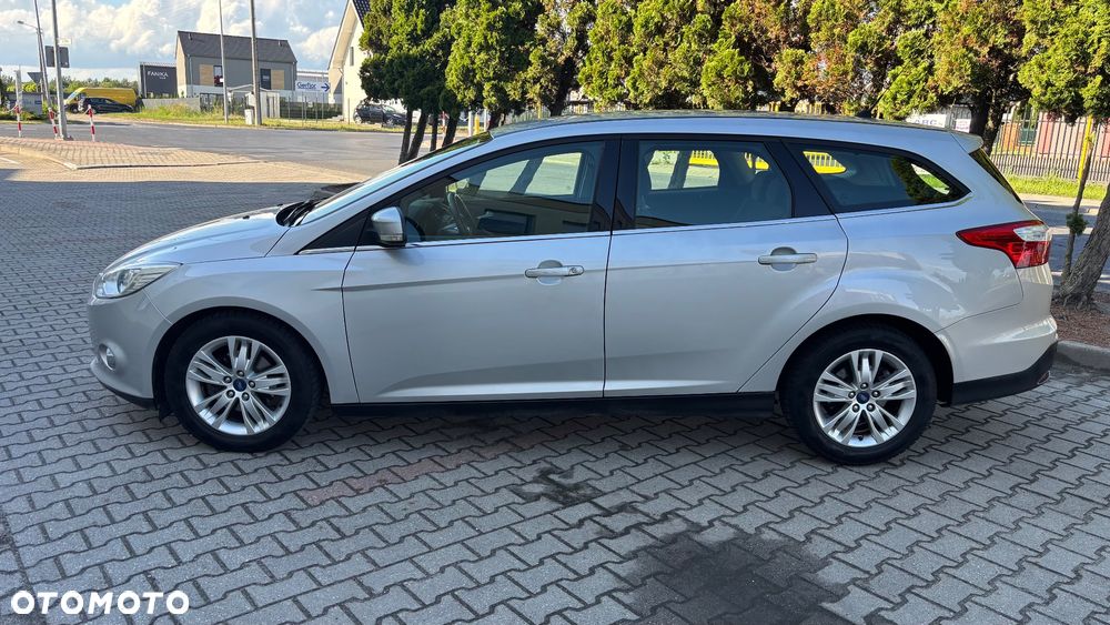 Ford Focus 1.0 EcoBoost STart-Stopp-System TITANIUM - 3