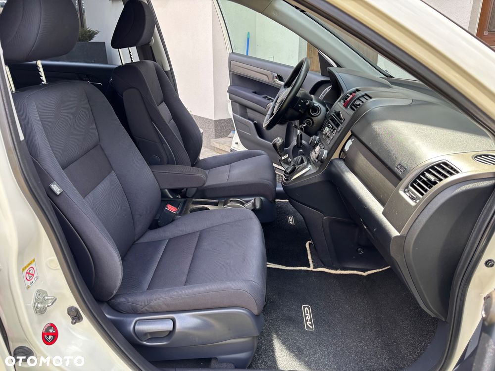 Honda CR-V 2.0 Elegance - 29