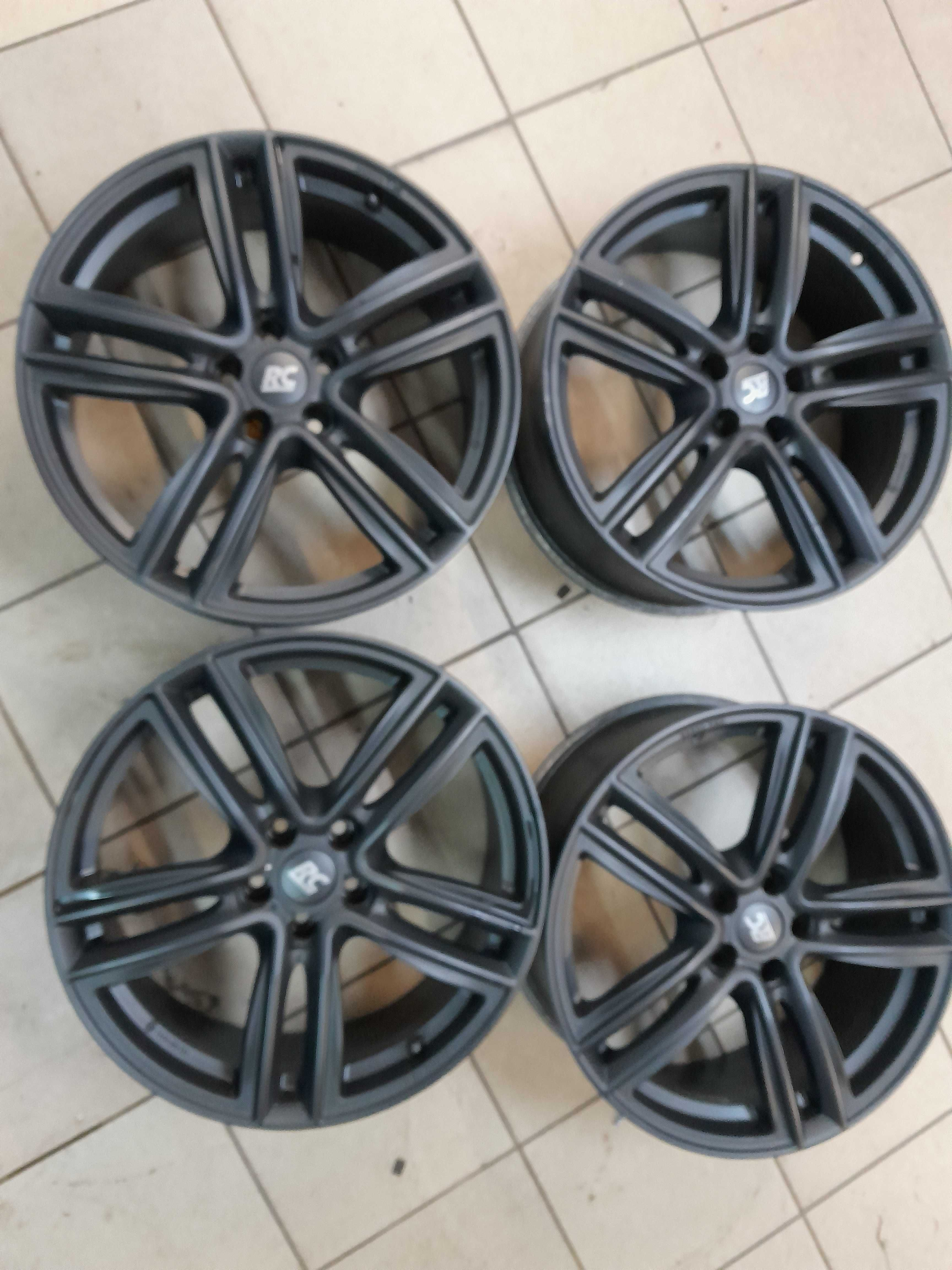 ALUFELGI 19 FORD MONDEO volvo mk4 mk5 c-max s-max KUGA 8jx19 5x108 - 6