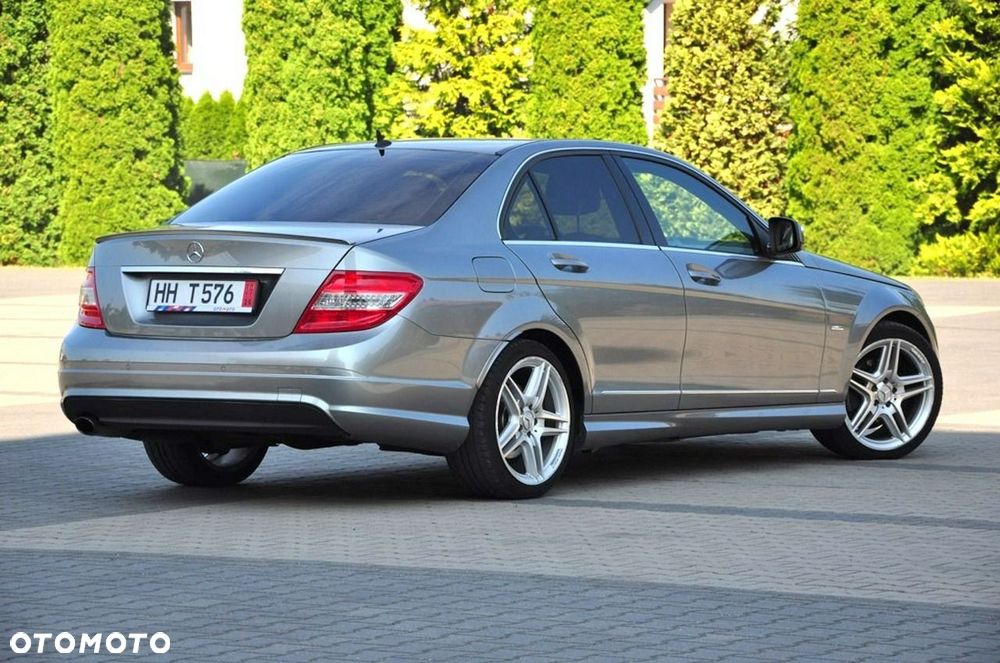 Mercedes-Benz Klasa C - 16