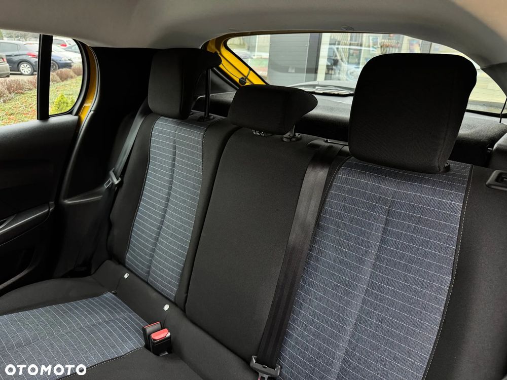 Peugeot 208 PureTech 75 Like - 22