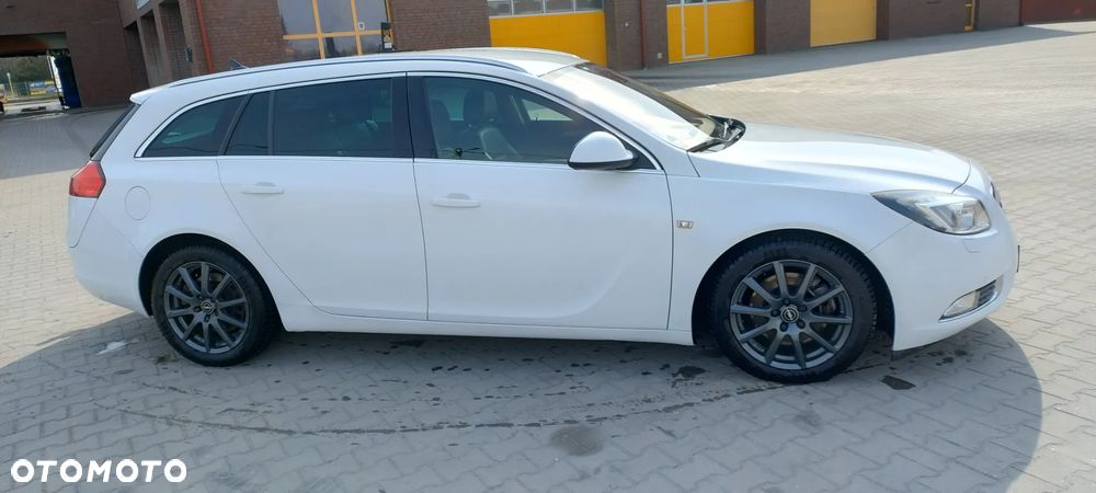 Opel Insignia 2.0 CDTI Cosmo ecoFLEX - 2