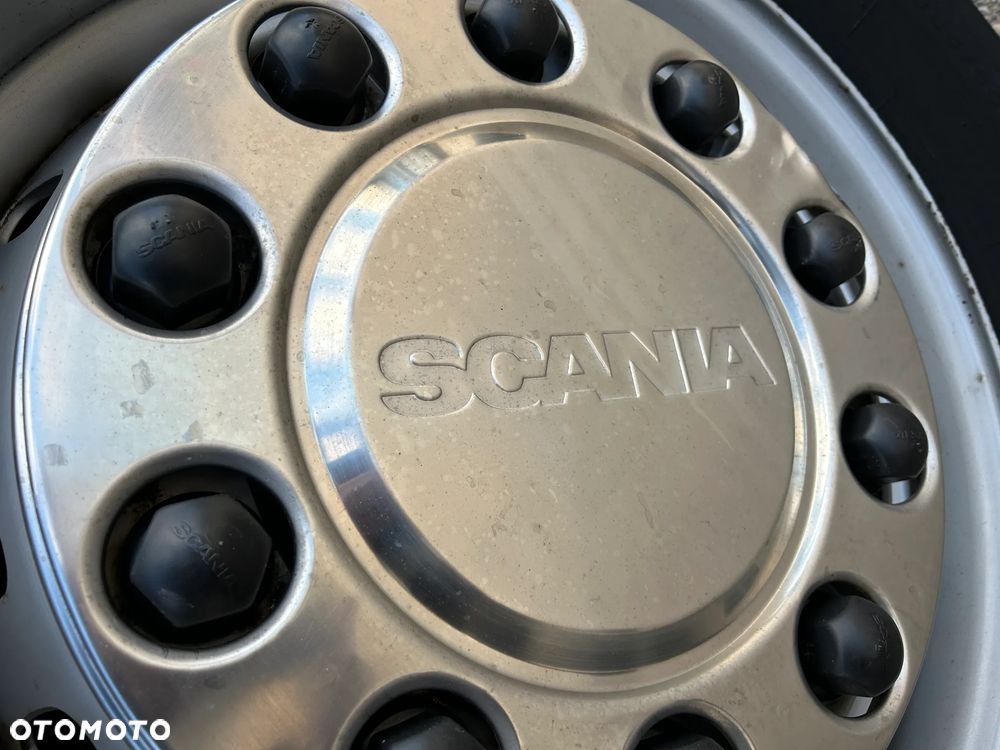 Scania R450 RETARDER / KLIMA POSTOJOWA / NOWE OPONY / STANDARD / TACHOGRAF NOWEJ GENERACJI / ZBIORNIKI PALIWOWE 1370 L / PRODUKCJA 2019 ROK !! - 8