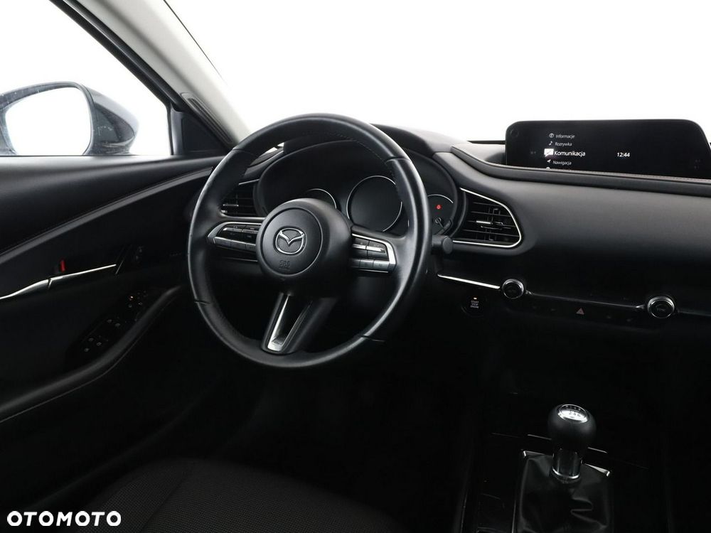 Mazda CX-30 e-SKYACTIV-G 2.0 M HYBRID 150 HOMURA - 17