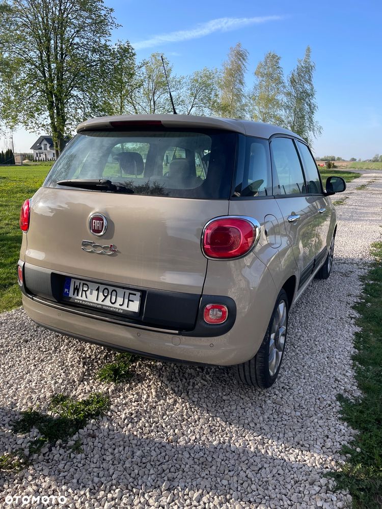Fiat 500L - 9