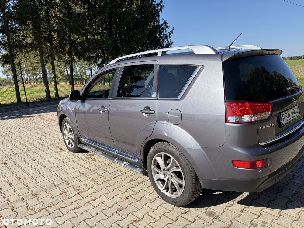 Citroën C-Crosser - 4