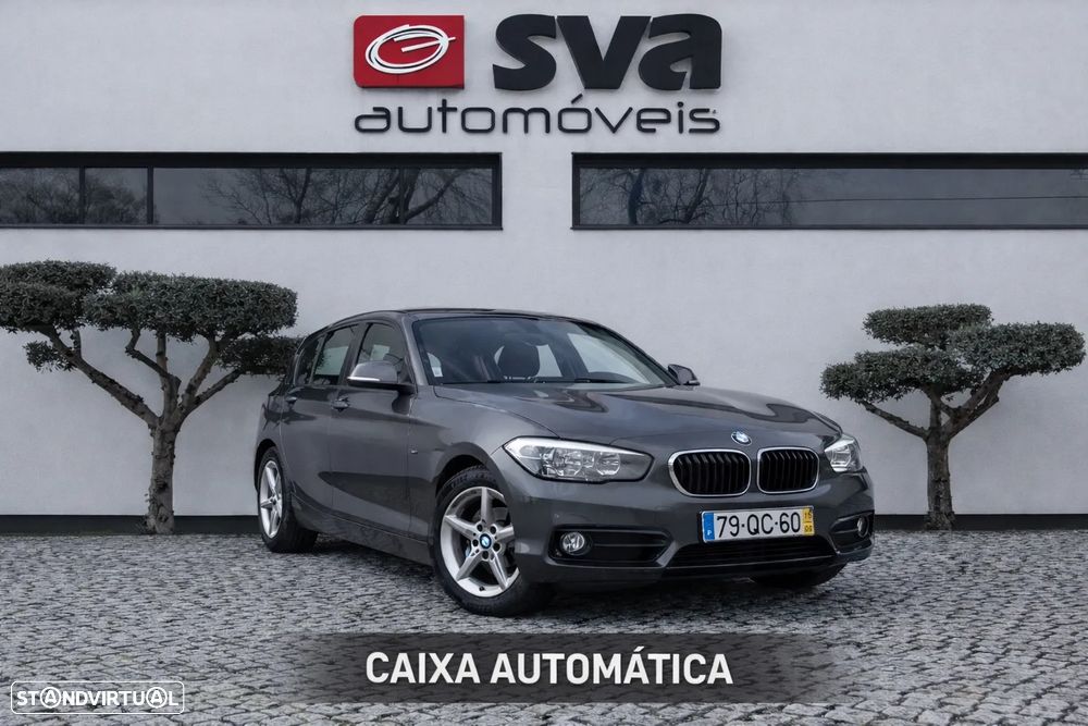 BMW 116 2015 photo 2