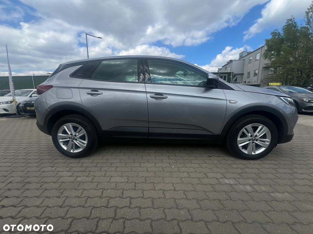 Opel Grandland X - 10