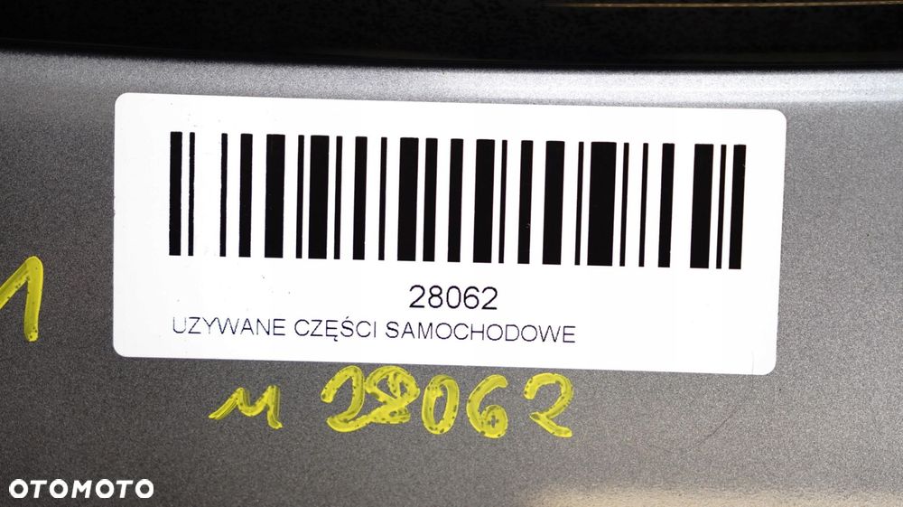 DRZWI PRAWY TYŁ BMW E84 X1 09-12R A52 - 8