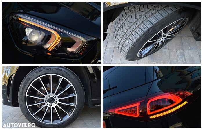 Mercedes-Benz GLE 350 d 4MATIC 9G-TRONIC AMG Line - 9
