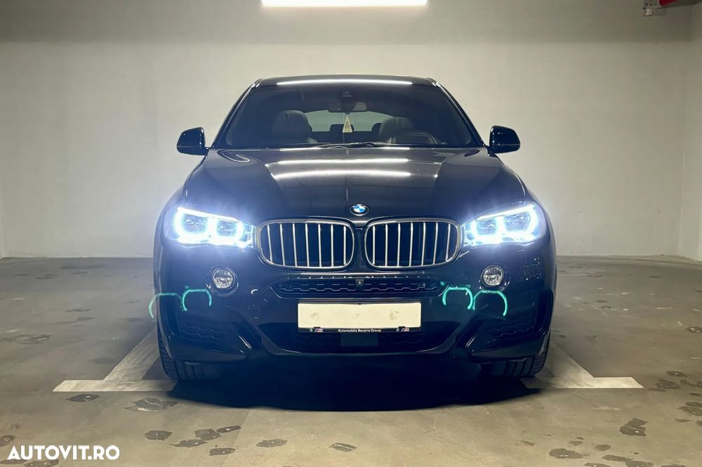 BMW X6 xDrive40d - 3
