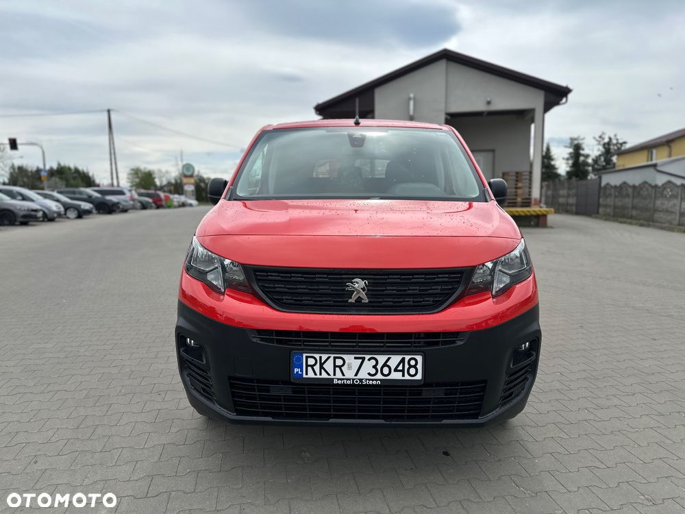 Peugeot Partner Dangel 4x4 - 3