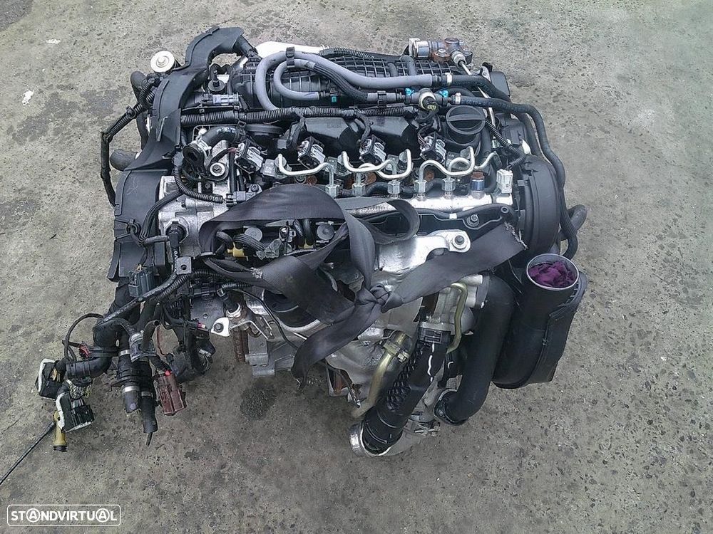 MOTOR VOLVO XC60 2.0 D4204T4 - 2