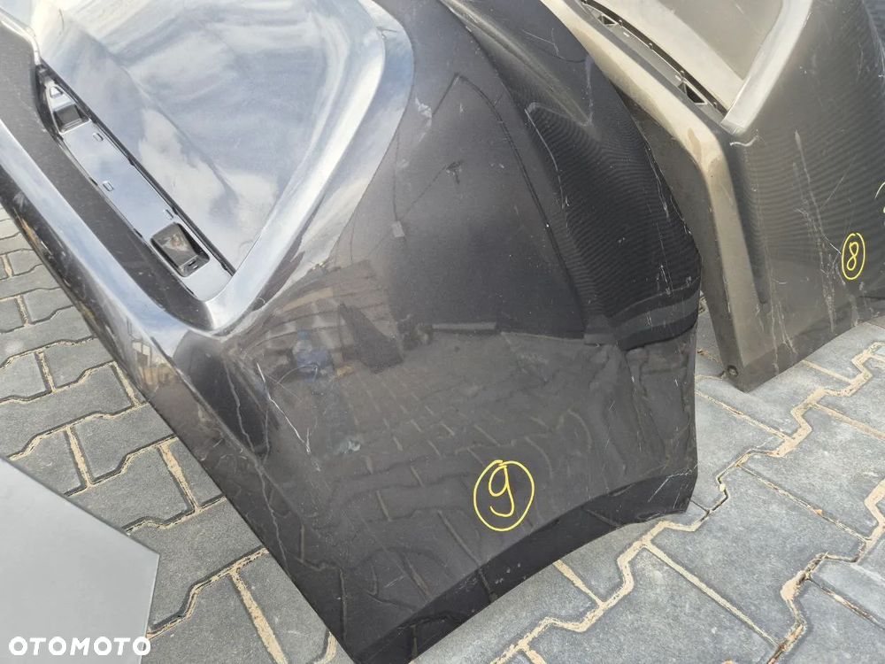 TOYOTA COROLLA E21 SEDAN ZDERZAK TYLNY (dostępne 6 zderzaków) - 7