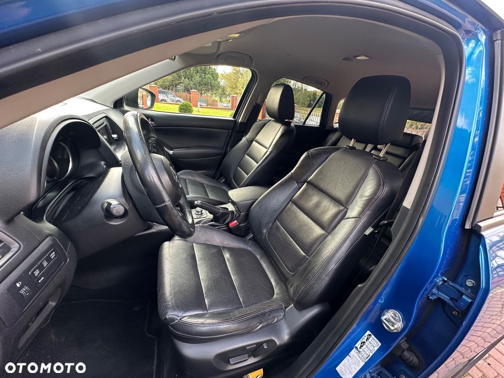 Mazda CX-5 SKYACTIV-G 160 Drive AWD Exclusive-Line - 6